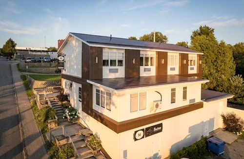 Ville-Marie House | Les Suites de la Chocolaterie