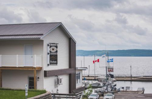 Ville-Marie Hotel | Les suites de la chocolaterie