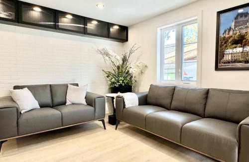 Boischatel Apartment | Les Suites des Chutes - La Royale