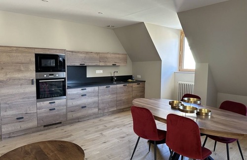 Chablis Apartment | Les suites du Domaine Gueguen - Suite Les Preuses
