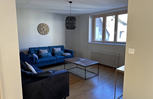 Chablis Apartment | Les Suites du Domaine Gueguen - Suite Grenouilles