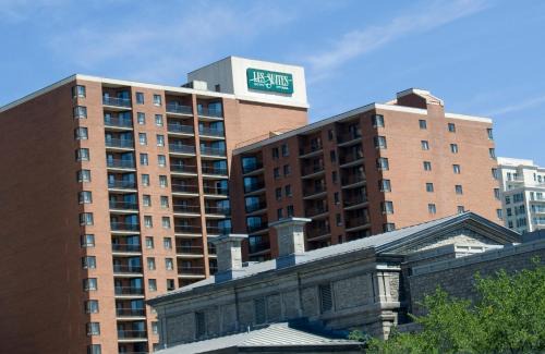Downtown Ottawa Apartment | Les Suites Hotel Ottawa