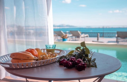 L'Estaque House | LES SUITES LOVE 1 SPA VUE MER PISCINe