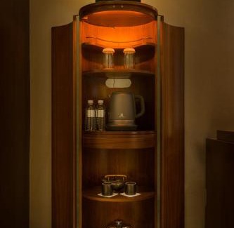 Songshan Hotel | les suites taipei ching cheng