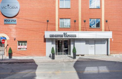 Hull Hotel | Les Suites Victoria, an Ascend Collection Hotel
