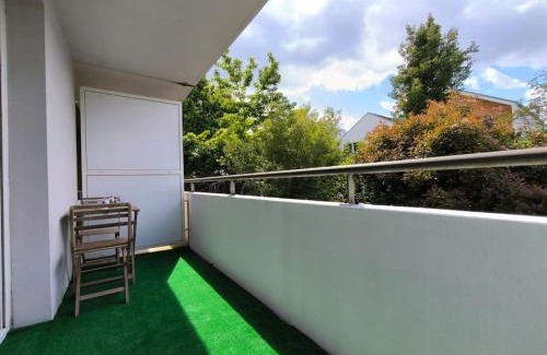Idron Apartment | Les terrases du Roy