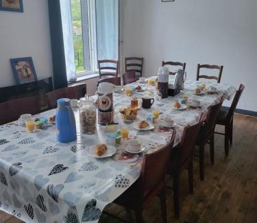 Monistrol-dʼAllier Bed & Breakfast | LES TERRASSES DE L'ALLIER