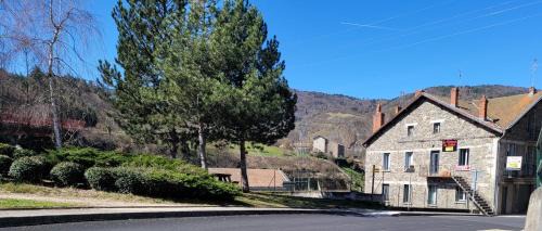 Monistrol-dʼAllier Bed & Breakfast | LES TERRASSES DE L'ALLIER