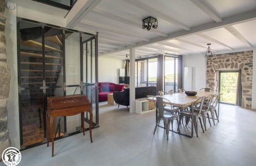 Olloix House | Les Terrasses D'olloix