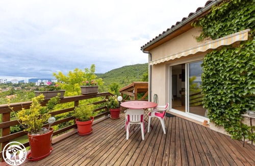 Cebazat House | Les Terrasses de Bellemoure à Cébazat
