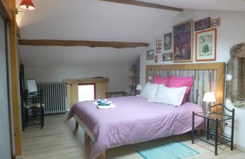 Clermont-Dessous Bed & Breakfast | Les Terrasses De Bessou