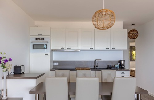 Pietrosella Apartment | Les Terrasses de l'Isolella - Vue mer et montagne