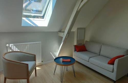 Durtal Apartment | Les Terrasses de l'Orangerie