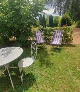 Durtal Apartment | Les Terrasses de l'Orangerie