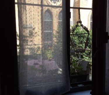 Sainte-Anne - Faubourg Noyon Bed & Breakfast | Les terrasses de l’orchestre