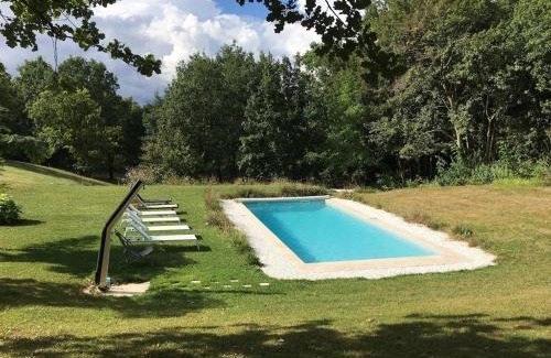 Saint-Pantaleon House | Les Terrasses de La Serre