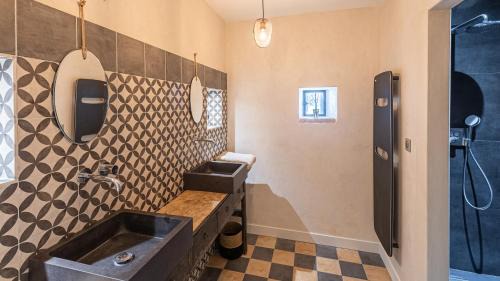 Bozouls House | Les terrasses de Majorac