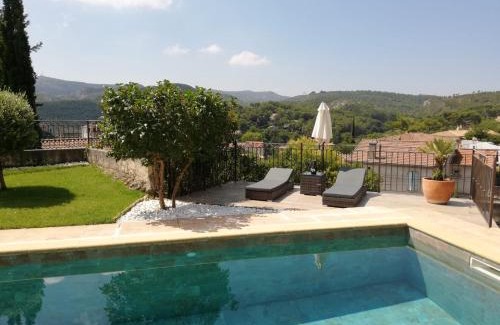 Peypin Villa | Les Terrasses de Provence