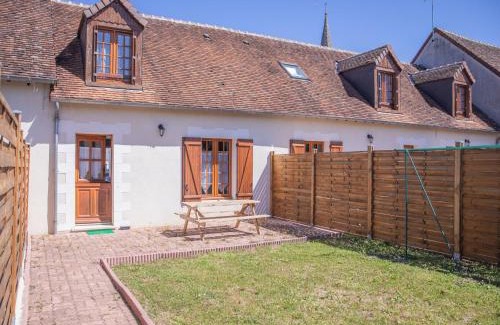 Chemery House | Les Terrasses Des Rossignols