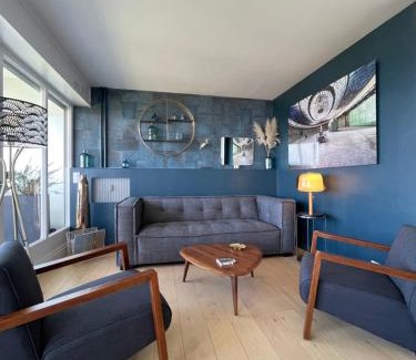 Trouville-sur-Mer Apartment | Les Terrasses du parc Cordier
