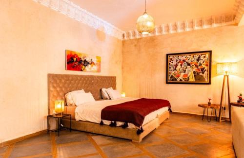 Lalla Takarkoust House | Les terrasses du Lac Marrakech