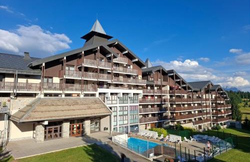 Le Praz de Lys Apartment | Les Terrasses Du Mont Blanc