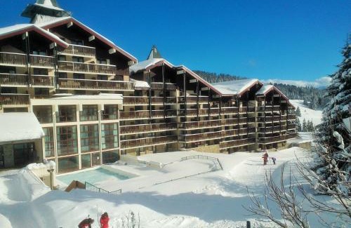 Le Praz de Lys Apartment | Les Terrasses Du Mont Blanc