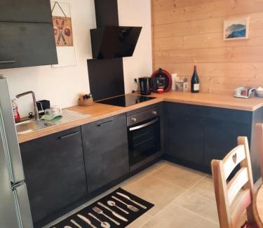 Le Praz de Lys Apartment | Les Terrasses Du Mont Blanc