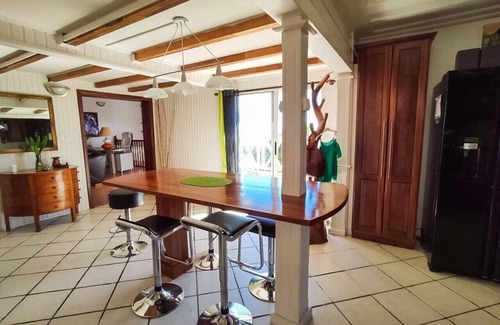 La Plaine des Cafres Ski Chalet | Les Terrasses du Volcan