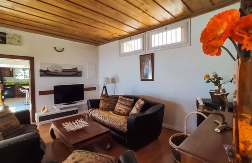 La Plaine des Cafres Ski Chalet | Les Terrasses du Volcan