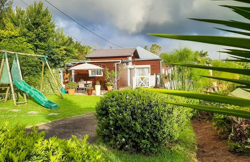La Plaine des Cafres Ski Chalet | Les Terrasses du Volcan