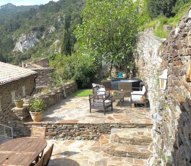 Cabrespine Villa | Les Terrasses