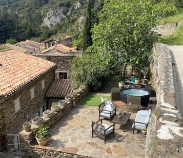 Cabrespine Villa | Les Terrasses