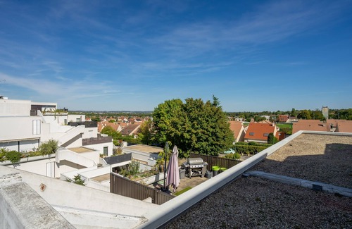 Champs-sur-Marne Apartment | Les Terrasses de la Vallée