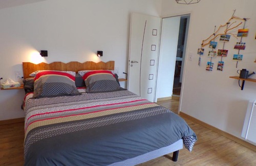 Saint-Paul-en-Pareds Bed & Breakfast | Les Terrasses