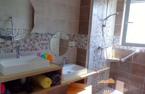 Saint-Paul-en-Pareds Bed & Breakfast | Les Terrasses