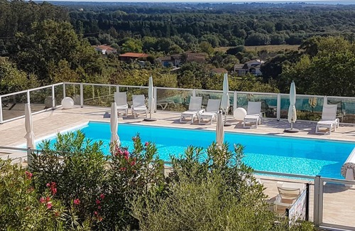 Serra-di-Fiumorbo Apartment | LES TERRASSES D'ACQUACITOSA TERRAZZA DI U MARE T4