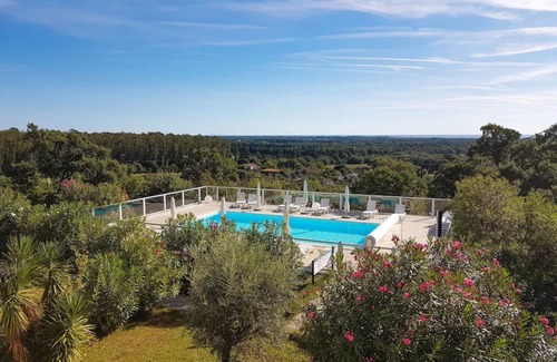 Serra-di-Fiumorbo Apartment | LES TERRASSES D'ACQUACITOSA TERRAZZA DI U MARE T4