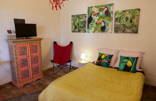 Ile du Levant Apartment | Les Terrasses Levantines