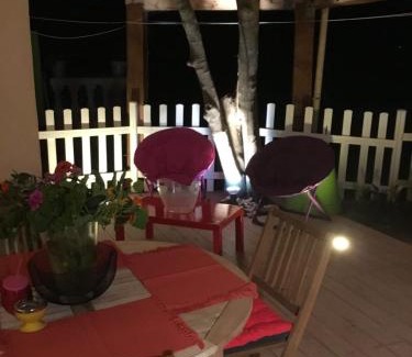 Ile du Levant Apartment | Les Terrasses Levantines