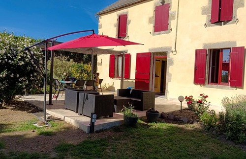 Neuf-Eglise House | Les Terrasses - Neuf-eglise