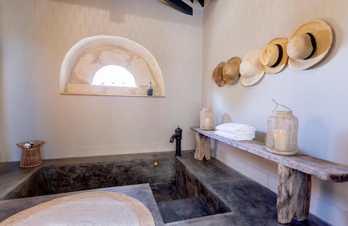 Avon-les-Roches House | Les Terrasses Suite et Loft de Campagne