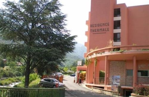 Vernet-les-Bains Apartment | Les Thermes de Vernet-les-bains