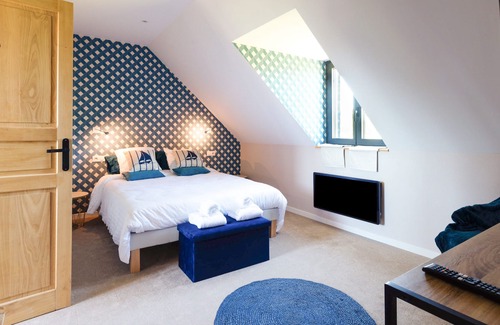 Pledeliac House | Les Thermes du Liet - Two Bedroom House, Sleeps 6