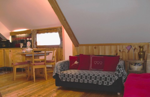 Nevache Ski Chalet | Les Thures Hameau du Roubion Hautes Alpes