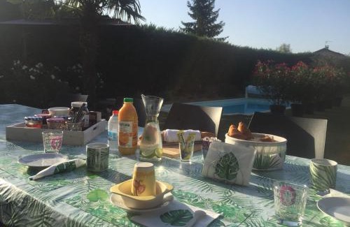 Tignieu-Jameyzieu Bed & Breakfast | Les Tignoliers