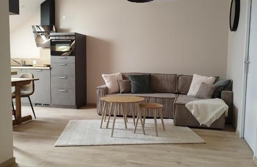 Saint-Edmond House | Les Tilleuls de Marie