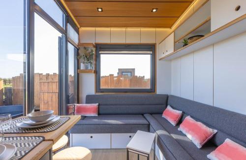 Profondeville House | Les Tiny du Pré Mathy - Logements insolites avec Jacuzzi à Profondeville