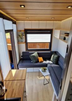 Profondeville House | Les Tiny du Pré Mathy - Logements insolites avec Jacuzzi à Profondeville