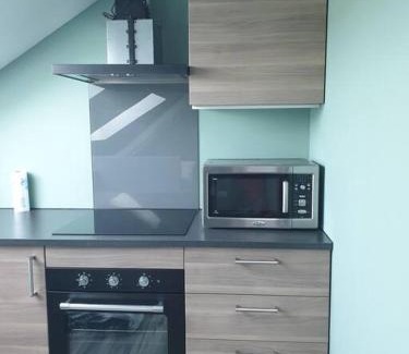 Audun-le-Tiche Apartment | Les toits - Audun le Tiche - Appartement 3 chambres
